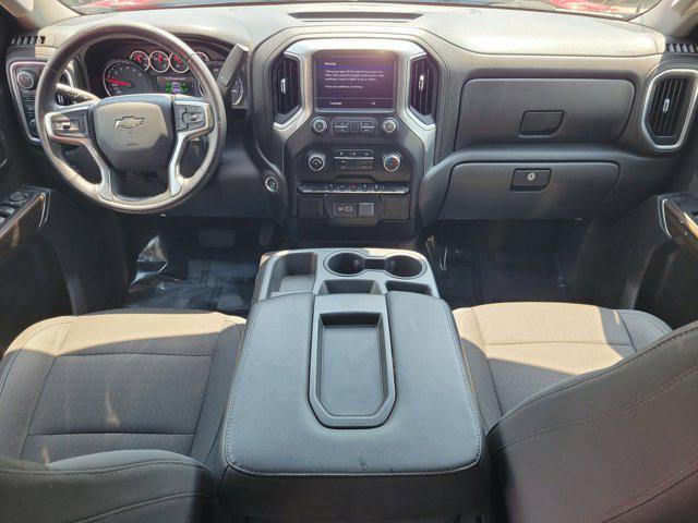 used 2020 Chevrolet Silverado 1500 car, priced at $31,871