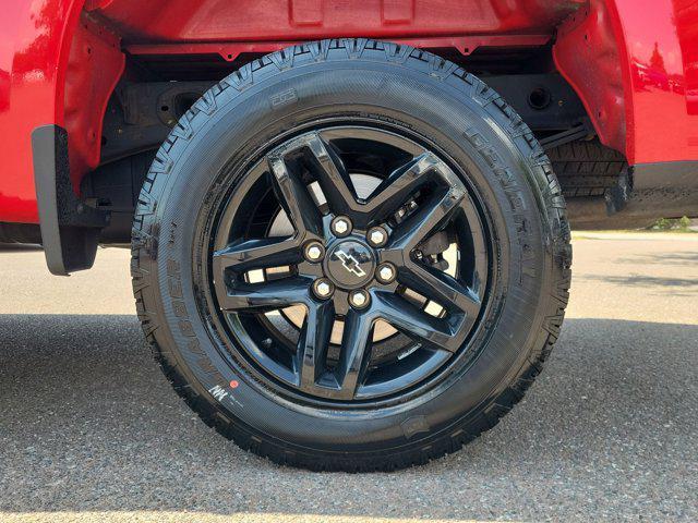 used 2020 Chevrolet Silverado 1500 car, priced at $31,871