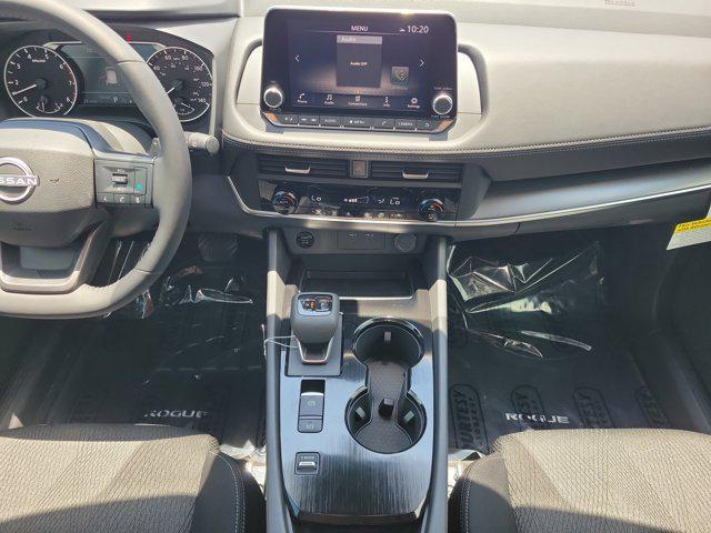 new 2025 Nissan Rogue car, priced at $28,307