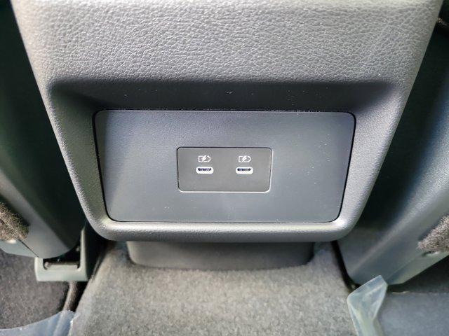 new 2025 Nissan Rogue car, priced at $28,307