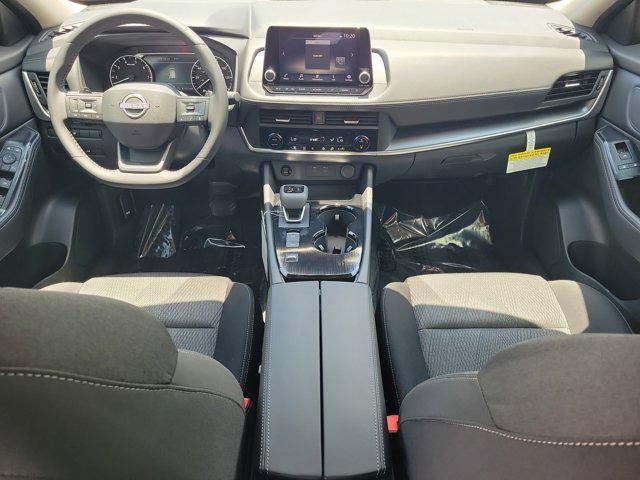 new 2025 Nissan Rogue car, priced at $28,307