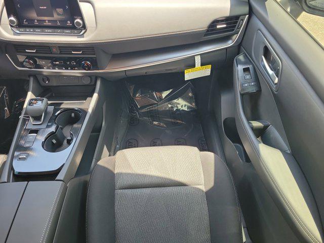new 2025 Nissan Rogue car, priced at $28,307