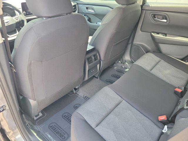 new 2025 Nissan Rogue car, priced at $28,307