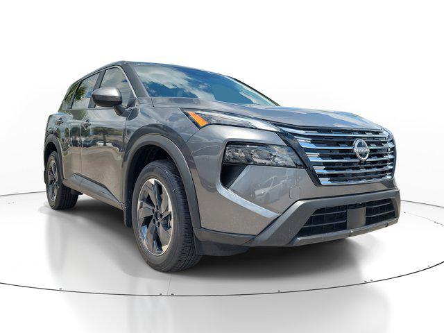 new 2025 Nissan Rogue car, priced at $28,307