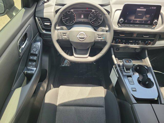 new 2025 Nissan Rogue car, priced at $28,307