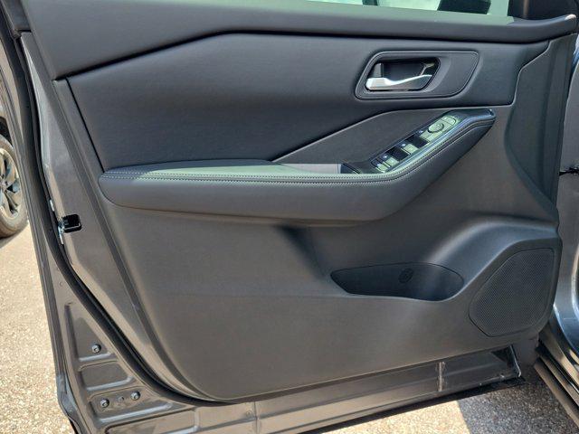 new 2025 Nissan Rogue car, priced at $28,307