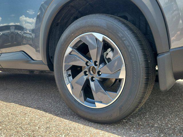 new 2025 Nissan Rogue car, priced at $28,307