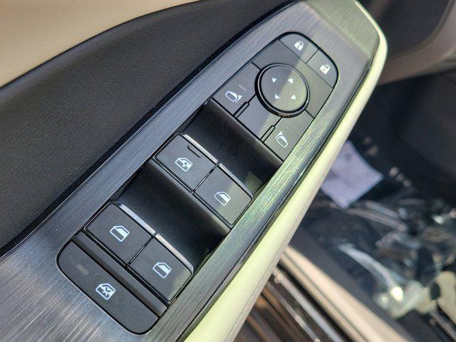 new 2025 Nissan Rogue car, priced at $32,210