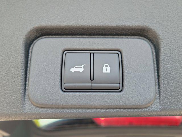 new 2025 Nissan Rogue car, priced at $32,210