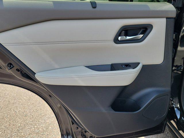 new 2025 Nissan Rogue car, priced at $32,210