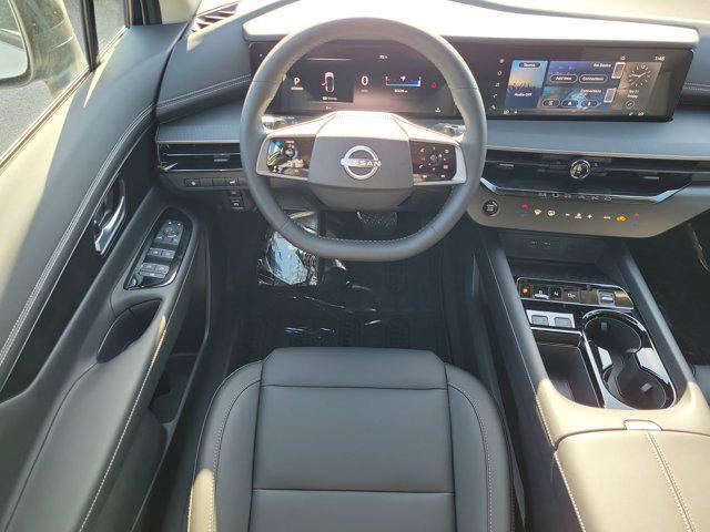 new 2025 Nissan Murano car, priced at $38,789