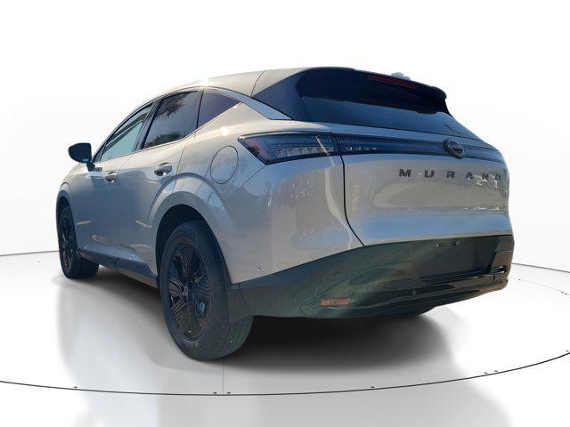 new 2025 Nissan Murano car, priced at $38,789
