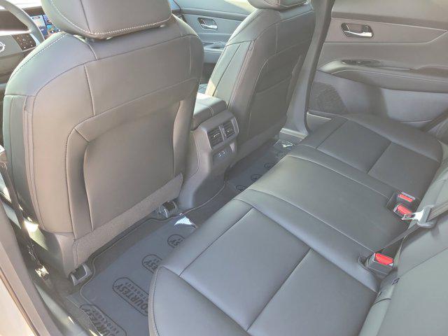 new 2025 Nissan Murano car, priced at $38,789