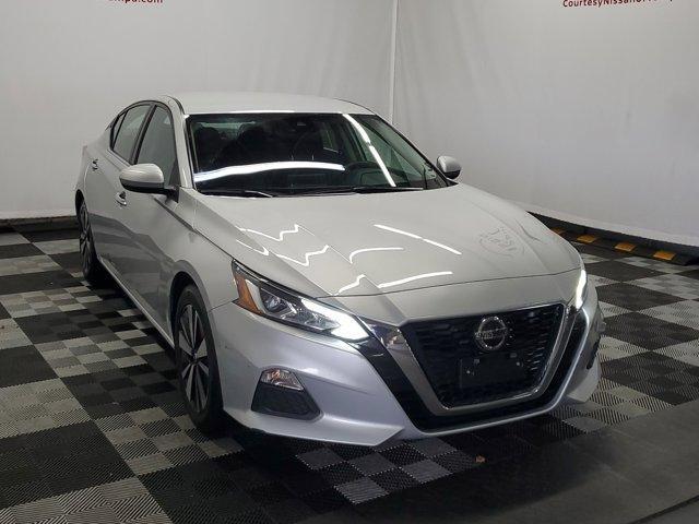 used 2022 Nissan Altima car, priced at $19,592
