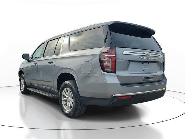 used 2023 Chevrolet Suburban car, priced at $47,446