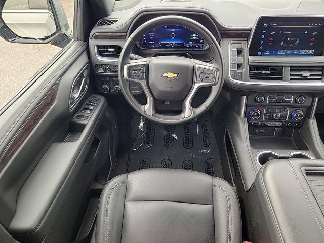 used 2023 Chevrolet Suburban car, priced at $47,446