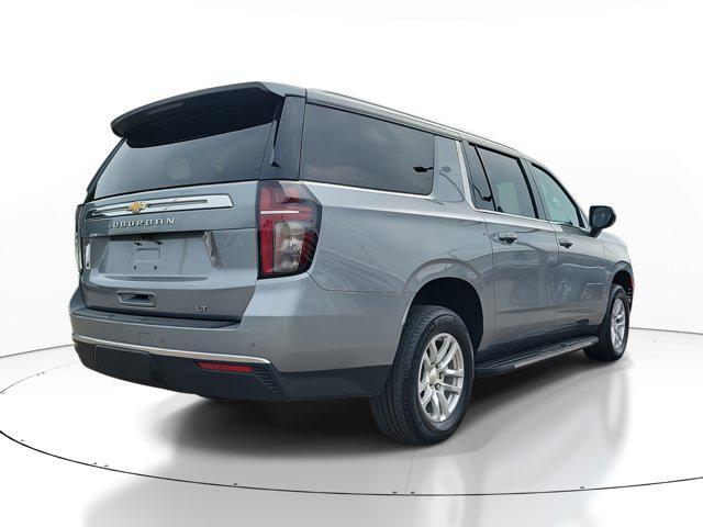 used 2023 Chevrolet Suburban car, priced at $47,446