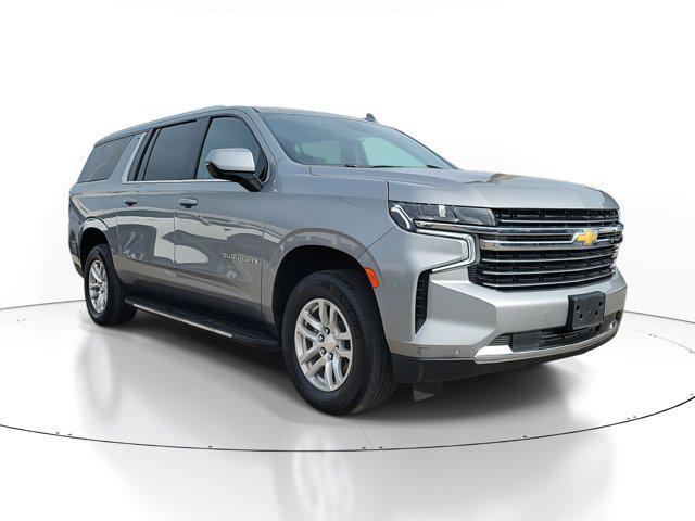 used 2023 Chevrolet Suburban car, priced at $47,446