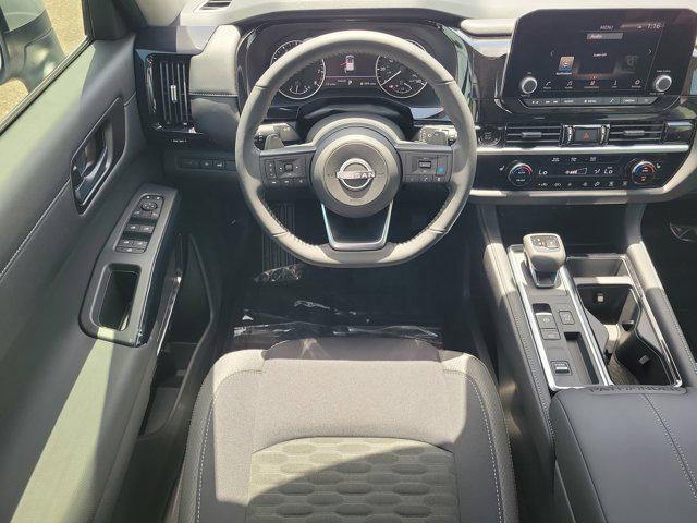 new 2025 Nissan Pathfinder car, priced at $36,004