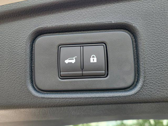 new 2025 Nissan Pathfinder car, priced at $36,004