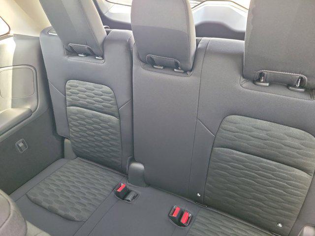 new 2025 Nissan Pathfinder car, priced at $36,004