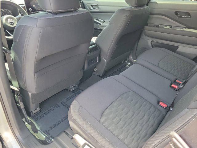 new 2025 Nissan Pathfinder car, priced at $36,004