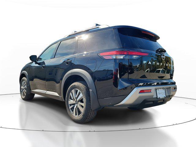 new 2024 Nissan Pathfinder car, priced at $42,315