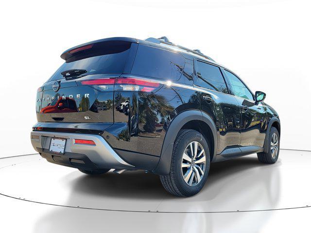 new 2024 Nissan Pathfinder car, priced at $42,315