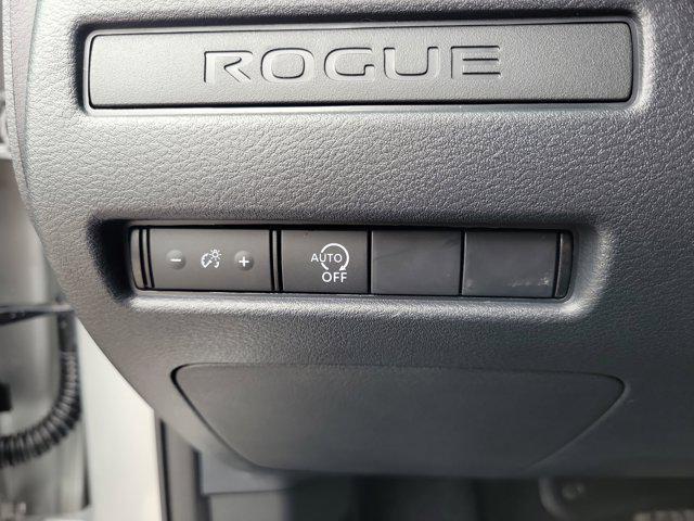 new 2025 Nissan Rogue car, priced at $29,469