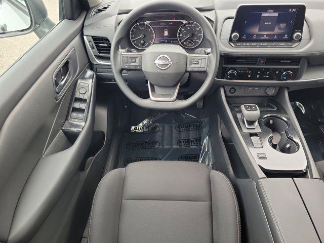 new 2025 Nissan Rogue car, priced at $29,469