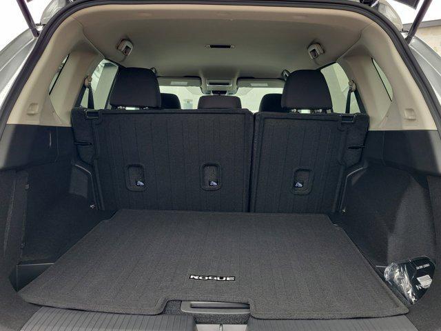 new 2025 Nissan Rogue car, priced at $29,469