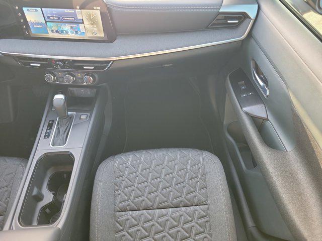 used 2025 Nissan Kicks car, priced at $23,967
