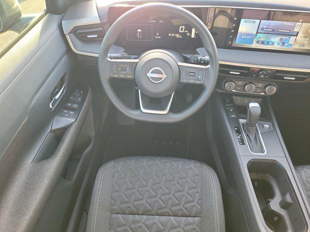 used 2025 Nissan Kicks car, priced at $23,967
