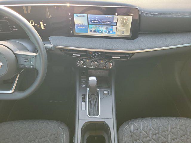 used 2025 Nissan Kicks car, priced at $23,967