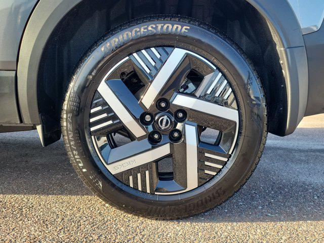 used 2025 Nissan Kicks car, priced at $23,967
