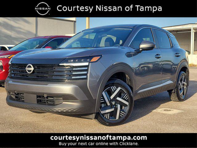 used 2025 Nissan Kicks car, priced at $23,967