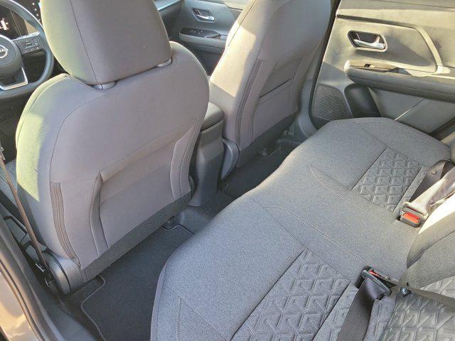 used 2025 Nissan Kicks car, priced at $23,967