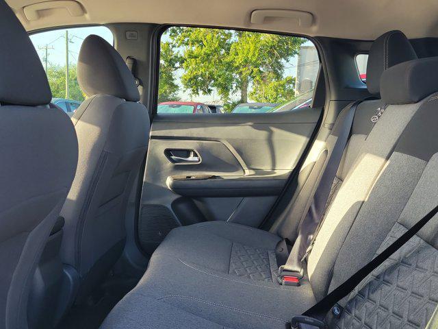 used 2025 Nissan Kicks car, priced at $23,967