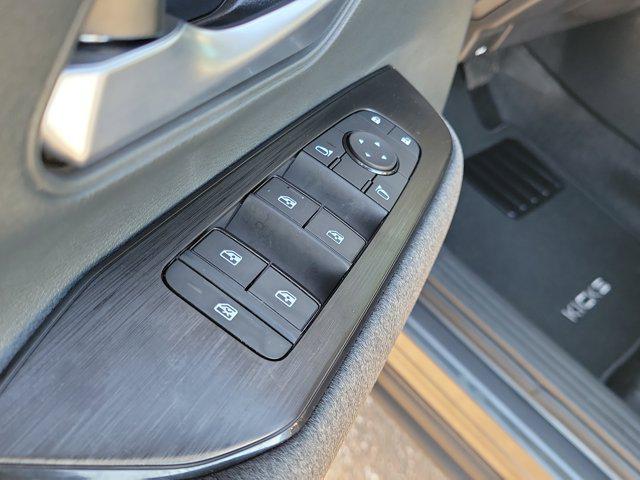 used 2025 Nissan Kicks car, priced at $23,967