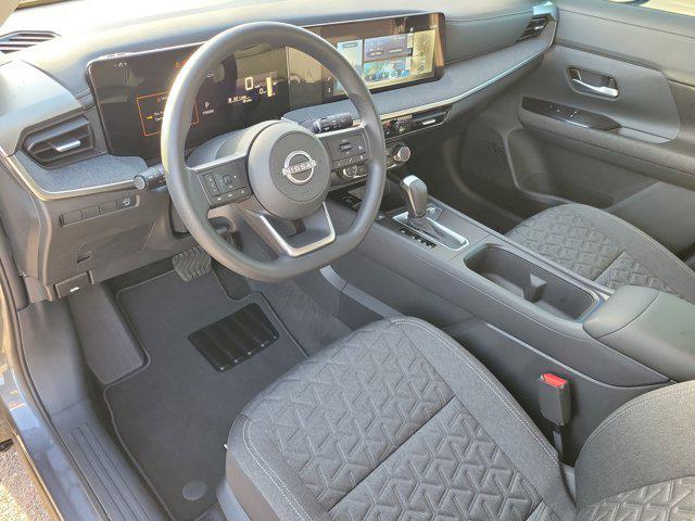 used 2025 Nissan Kicks car, priced at $23,967