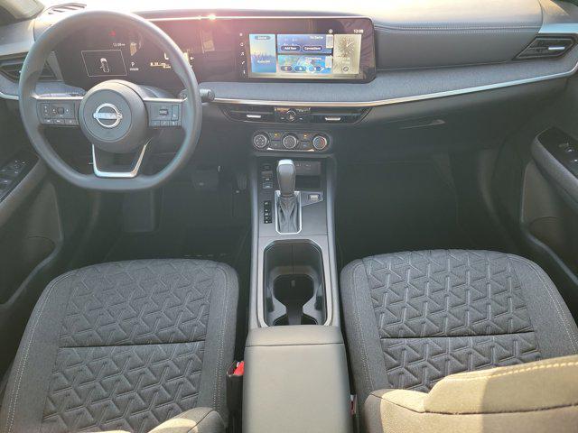 used 2025 Nissan Kicks car, priced at $23,967