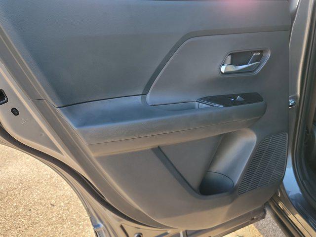used 2025 Nissan Kicks car, priced at $23,967