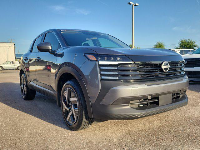 used 2025 Nissan Kicks car, priced at $23,967