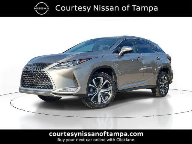 used 2022 Lexus RX 350 car, priced at $38,813