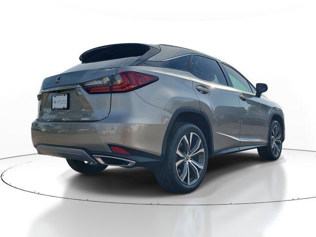 used 2022 Lexus RX 350 car, priced at $38,813