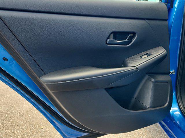 used 2024 Nissan Sentra car, priced at $18,312