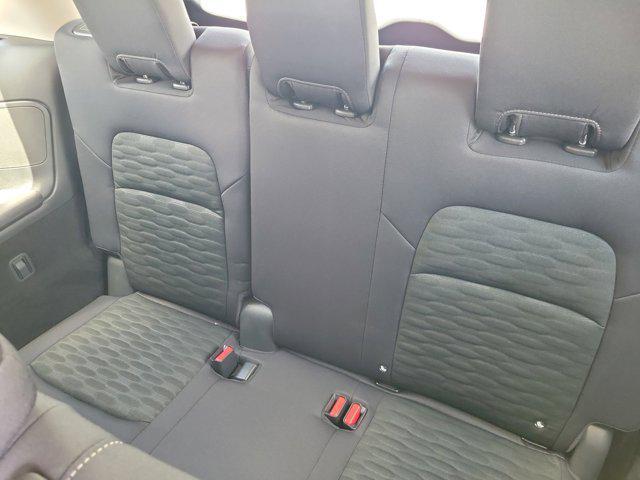 new 2025 Nissan Pathfinder car, priced at $35,586