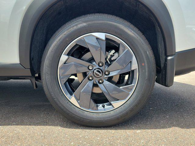 new 2025 Nissan Rogue car, priced at $29,192