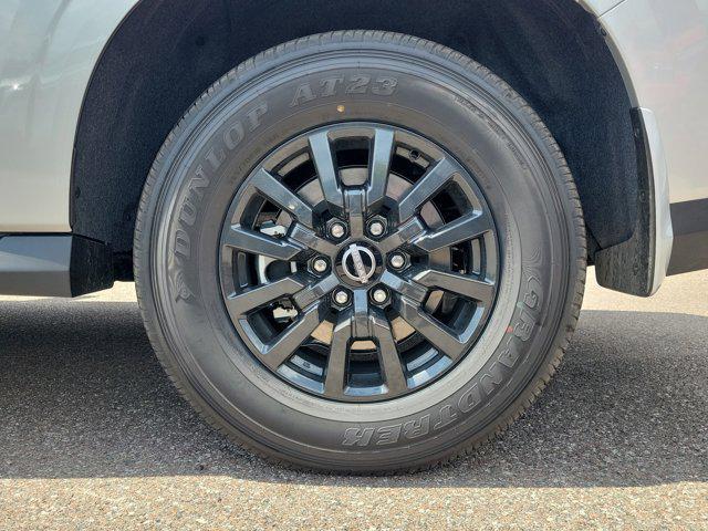 new 2025 Nissan Armada car, priced at $56,331