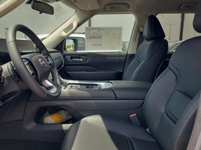 new 2025 Nissan Armada car, priced at $56,331